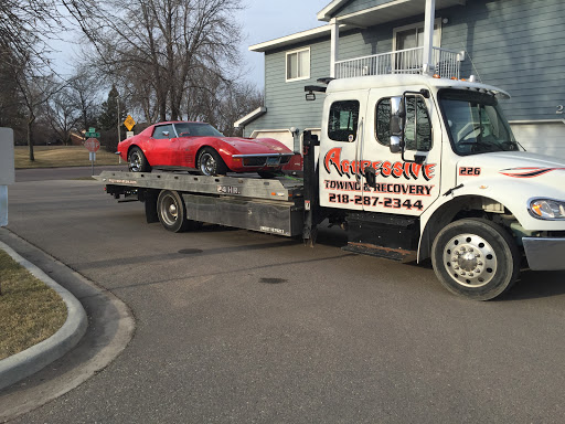 Towing Service «Aggressive Towing & Recovery», reviews and photos, 2636 16th Ave S, Moorhead, MN 56560, USA