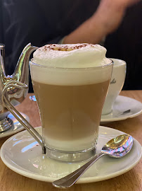 Cappuccino du Restaurant Le Paradis à Paris - n°11