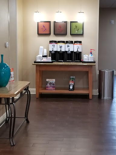 Hotel «Hampton Inn & Suites Tampa East (Casino Area)», reviews and photos, 11740 Tampa Gateway Blvd, Seffner, FL 33584, USA