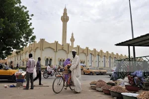 N'Djamena Grand Mosque image