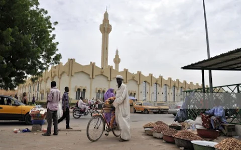 N'Djamena Grand Mosque image