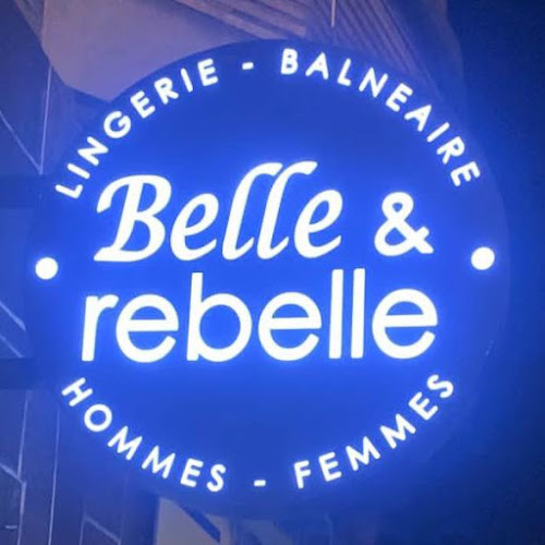 Beoordelingen van Lingerie Belle & rebelle in Namen - Kledingwinkel