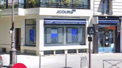 Jcours 16 à Paris