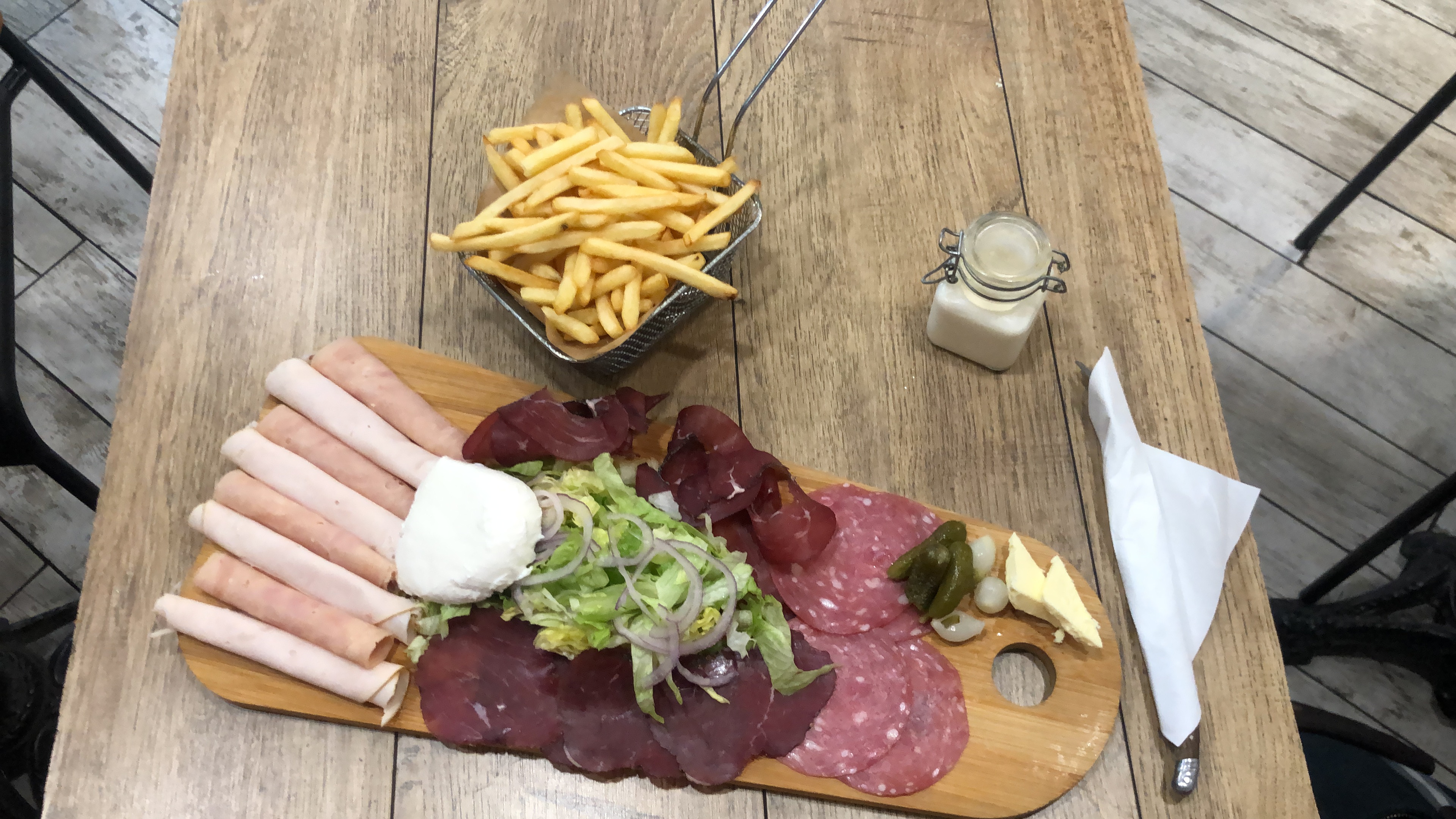 Photo n° 1 de l'avis de Sofiane.t fait le 02/02/2022 à 21:23