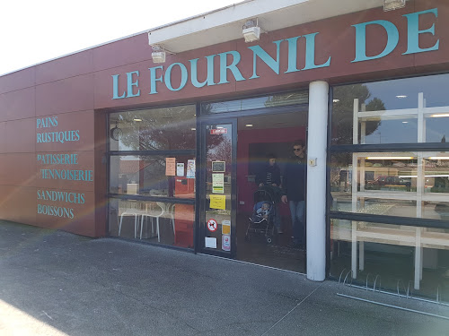 Boulangerie Le Fournil de Chloé Eaunes