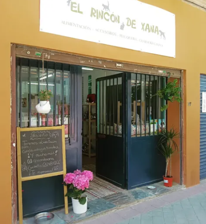 El rincon de Xana en Tetuan