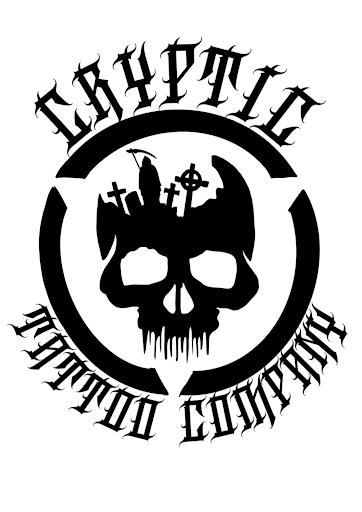 Explore small jesus tattoo ideas, creative tattoo ideas in Billings, available at Cryptic Tattoo Company