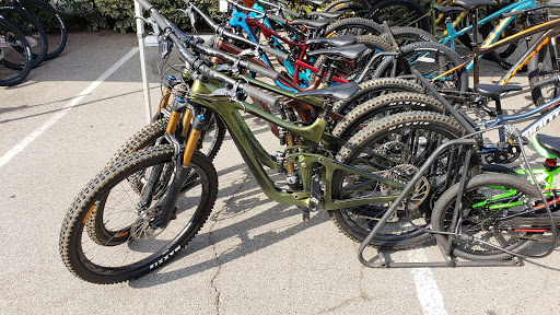 Bicycle Store «The Path Bike Shop - Tustin», reviews and photos, 215 W First St #102, Tustin, CA 92780, USA