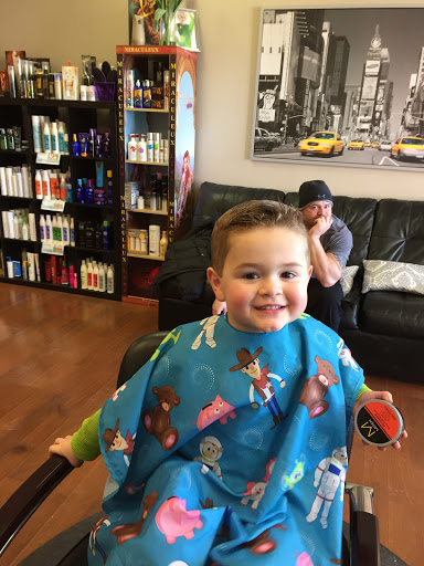 Hair Salon «Lather Lounge Salon», reviews and photos, 1300 N Rte 17, Ramsey, NJ 07446, USA