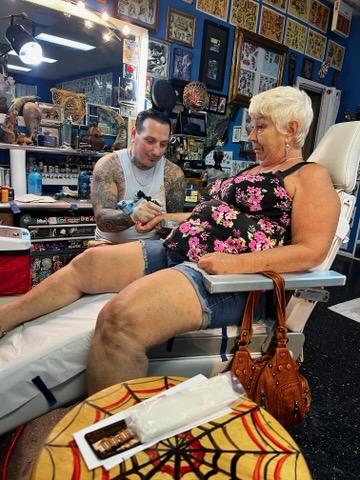 Find bestfriend soul sister tattoo ideas for your next unique tattoo in Englewood at The Original Big Daddy Tattoo & Body Piercing est.1997 est.1997