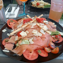 Plats et boissons du Restaurant italien La trattoria des quais à Bordeaux - n°3