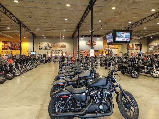 Harley-Davidson Dealer «MotorCity Harley-Davidson», reviews and photos, 24800 Haggerty Rd, Farmington Hills, MI 48335, USA