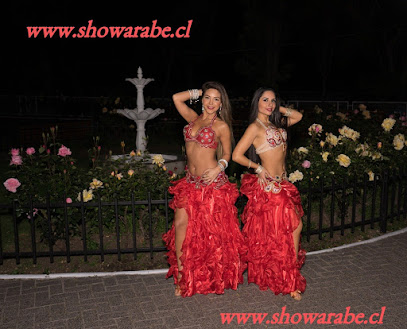 Bailarinas Árabes_Odaliscas_Show de Danza Árabe