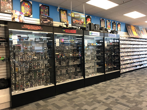 Video Game Store «Disc Replay Taylor», reviews and photos, 14528 Racho Blvd, Taylor, MI 48180, USA