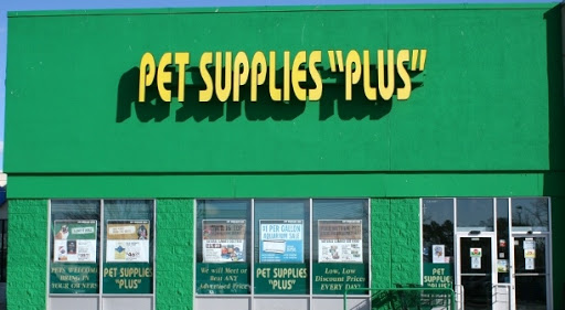 Pet Supply Store «Pet Supplies Plus», reviews and photos, 411 Commack Rd, Deer Park, NY 11729, USA