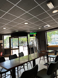 Atmosphère du Restaurant Sandwicherie Le Koull à Gennevilliers - n°2