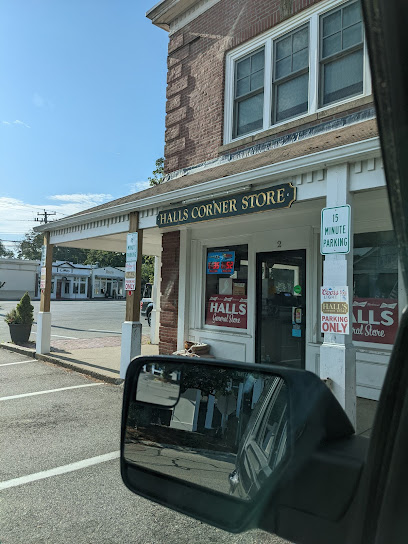 Hall's Corner Store