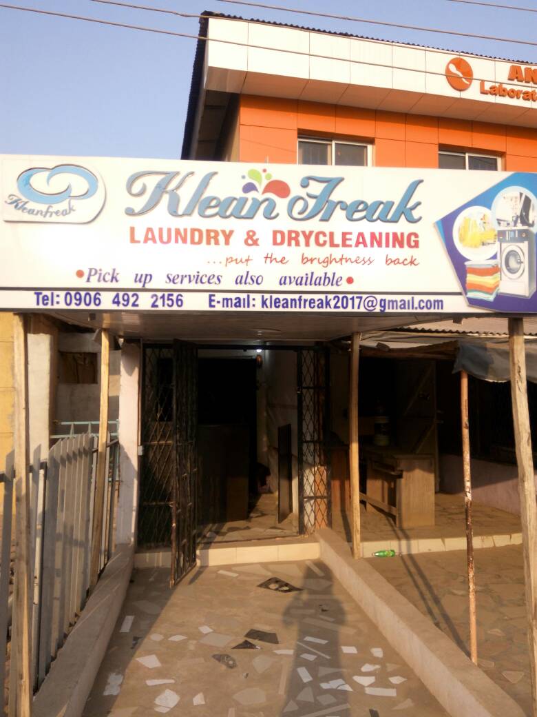 Kleanfreak Laundry and Drycleaning