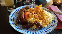 Couscous du Restaurant marocain Tajinier Tarbes Odos - n°1