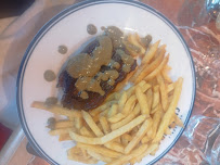 Steak du Restaurant Brasserie Charlie à Neuilly-sur-Seine - n°2
