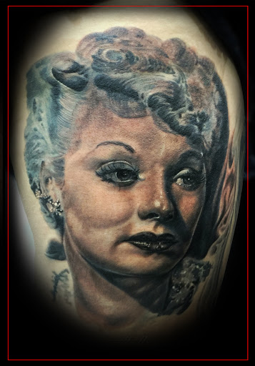Explore korean tattoo ideas, creative tattoo ideas in Omaha, available at Eternal Tattoo & Body Piercing - Omaha