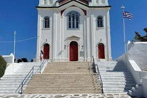 Faneromeni (Panagía) Church, Naousa, Paros image