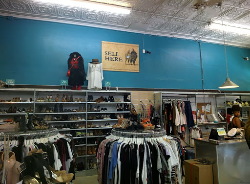 Used Clothing Store «Buffalo Exchange Dallas», reviews and photos, 3424 Greenville Ave, Dallas, TX 75206, USA