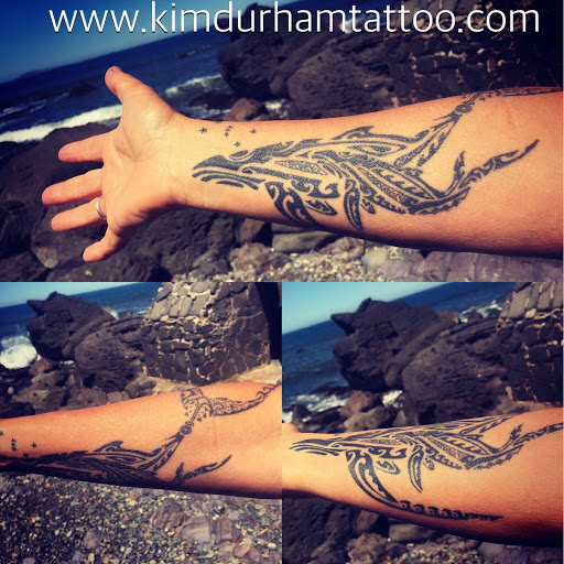 Explore tool band tattoo ideas, creative tattoo ideas in Moab, available at Moab Tattoo