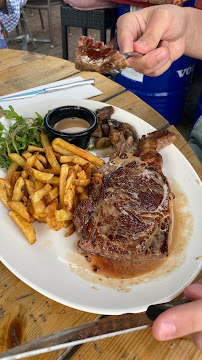 Steak du Restaurant Le Ponant à Pornichet - n°2