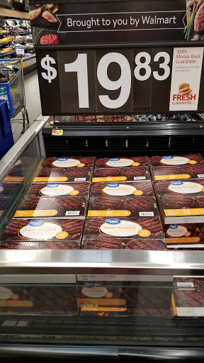 Department Store «Walmart Supercenter», reviews and photos, 16375 Merchants Ln, King George, VA 22485, USA