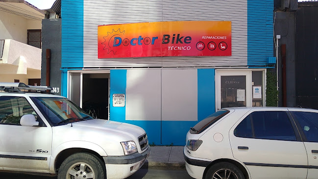 Opiniones de Doctor Bike en Viña del Mar - Tienda de bicicletas