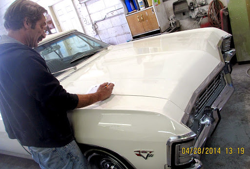 Auto Restoration Service «Netcong Auto Restorations, LLC.», reviews and photos, 5 Allen St, Netcong, NJ 07857, USA