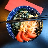 Plats et boissons du Restaurant japonais Le Rez de Chaussée : cuisine d’ici et du Japon à Paris - n°10