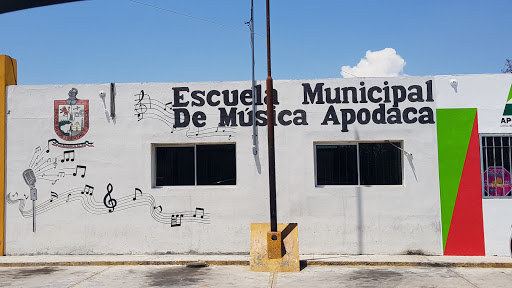 Escuela Municipal De Musica Apodaca