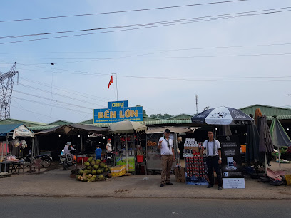 Chợ Bến Lớn Tân Định