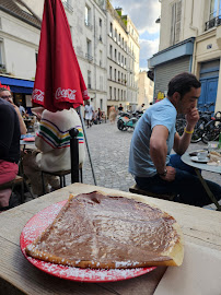 Gâteau du Crêperie Crêperie Rozell Café à Paris - n°5