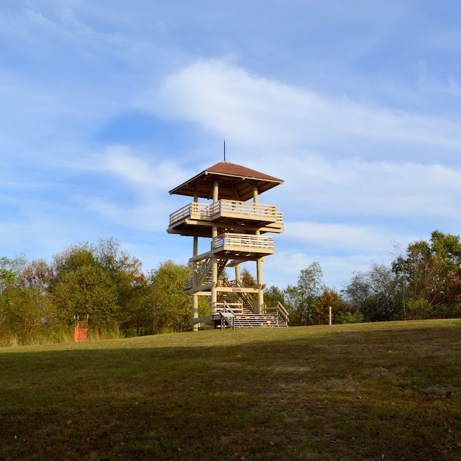 Pipestem State Park Lookout Tower