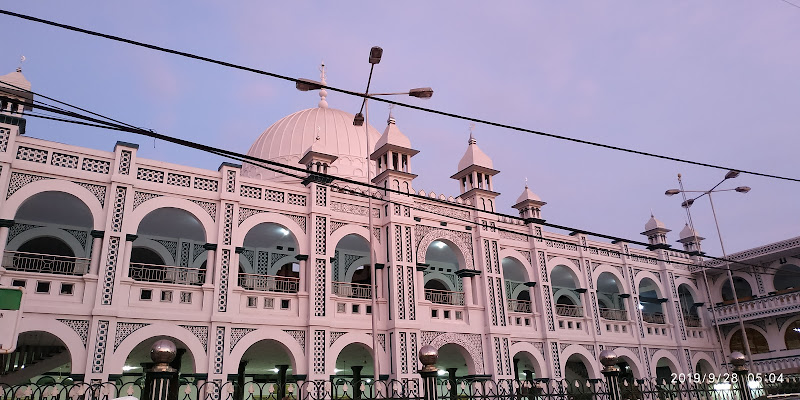 Masjid Agung Al-Anwar Kota Pasuruan