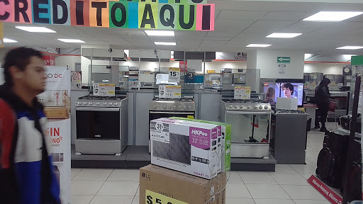 Tienda de electrodomésticos Ciudad López Mateos