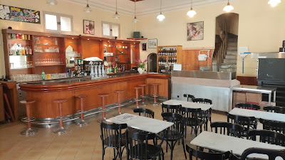 Le Grand Café à Paziols
