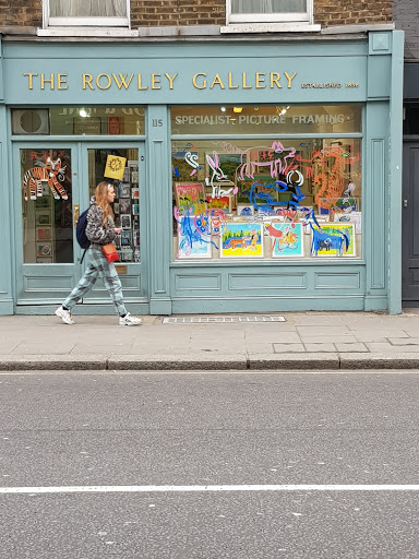 The Rowley Gallery