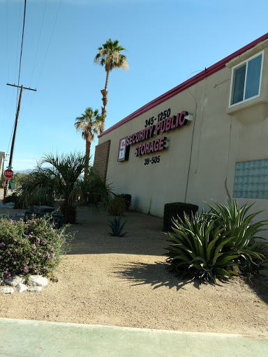 Self-Storage Facility «Security Public Storage», reviews and photos, 39505 Berkey Dr # 200, Palm Desert, CA 92211, USA