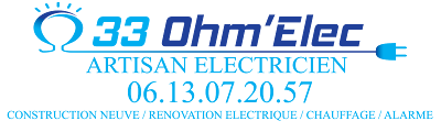 33 Ohm'elec à Izon