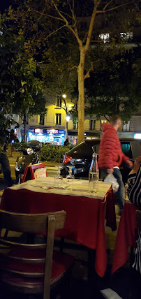 Atmosphère du Restaurant italien Scuderia del Mulino à Paris - n°3