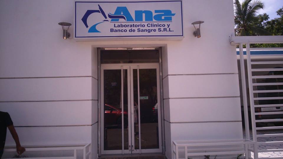 Laboratorio Clinico Ana