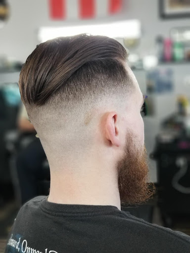 Barber Shop «Taperz Barber Shop», reviews and photos, 108 S Saginaw Blvd, Saginaw, TX 76179, USA