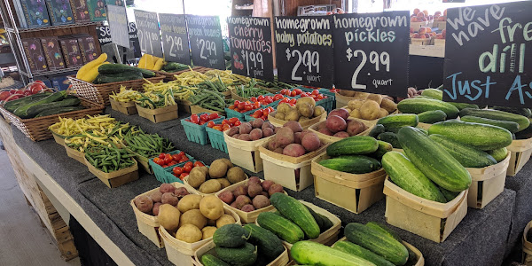 Badding Bros Farm Market and Garden Center