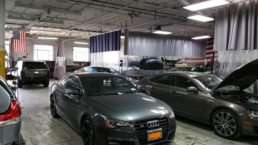 Auto Repair Shop «Precision Auto Works», reviews and photos, 3746 9th St, Long Island City, NY 11101, USA