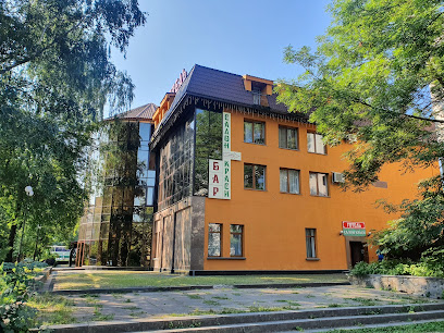 Hotel Complex Gayki - Novyi Blvd, 6, Zhytomyr, Zhytomyr Oblast, Ukraine, 10001