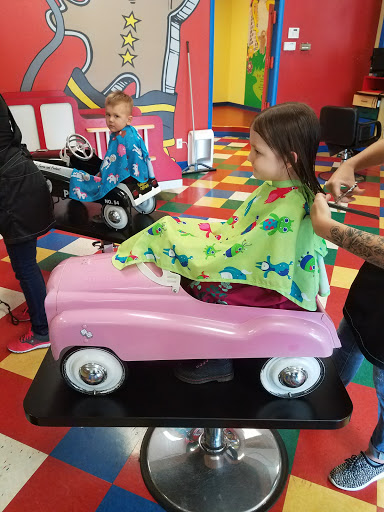 Hair Salon «Cookie Cutters Haircuts for Kids», reviews and photos, 1875 Fort Union Blvd, Cottonwood Heights, UT 84121, USA